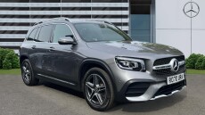 Mercedes-Benz GLB 220d 4Matic AMG Line Premium 5dr 8G-Tronic Diesel Estate